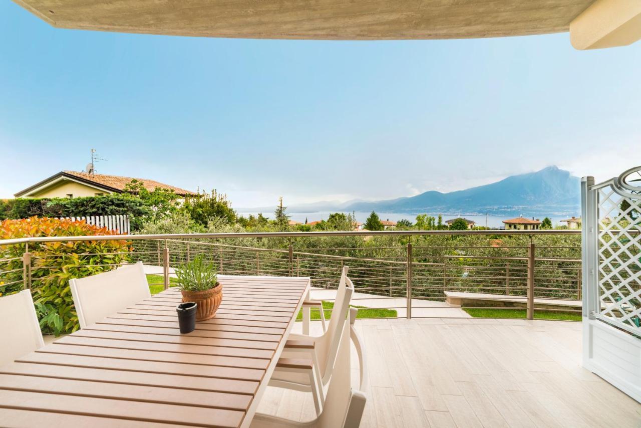 Villa Kiara Torri Del Benaco Exteriör bild