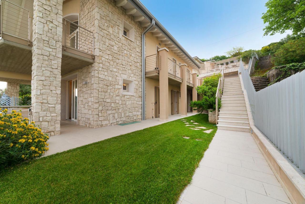 Villa Kiara Torri Del Benaco Exteriör bild