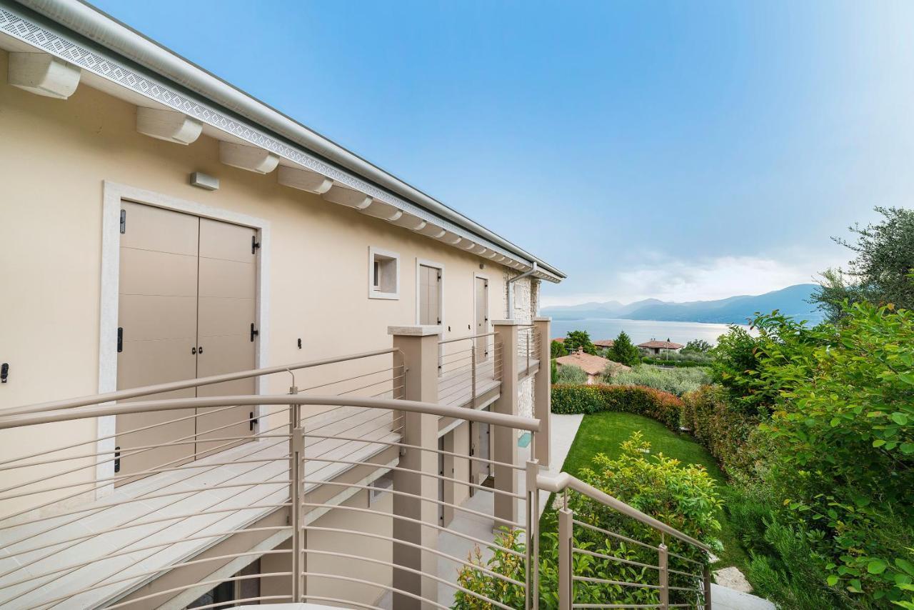 Villa Kiara Torri Del Benaco Exteriör bild
