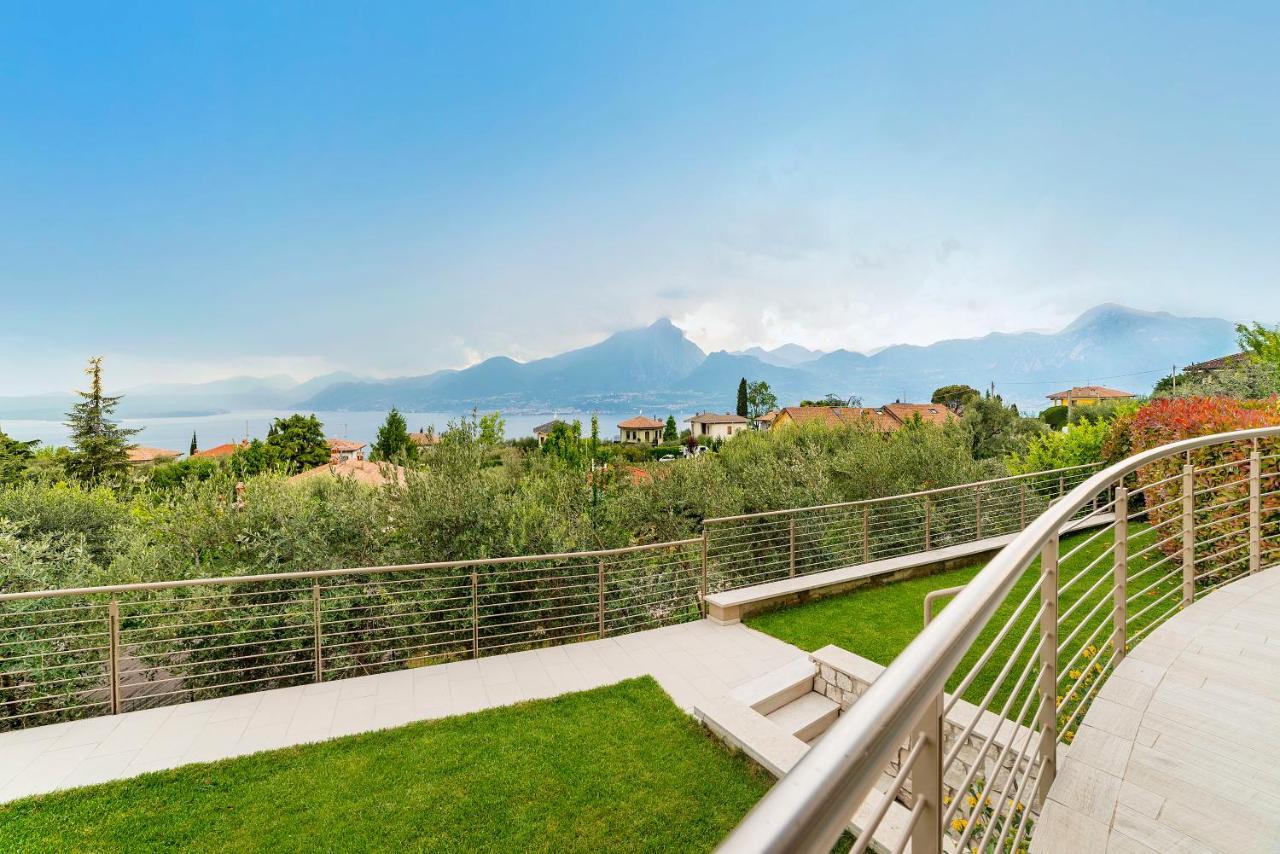 Villa Kiara Torri Del Benaco Exteriör bild