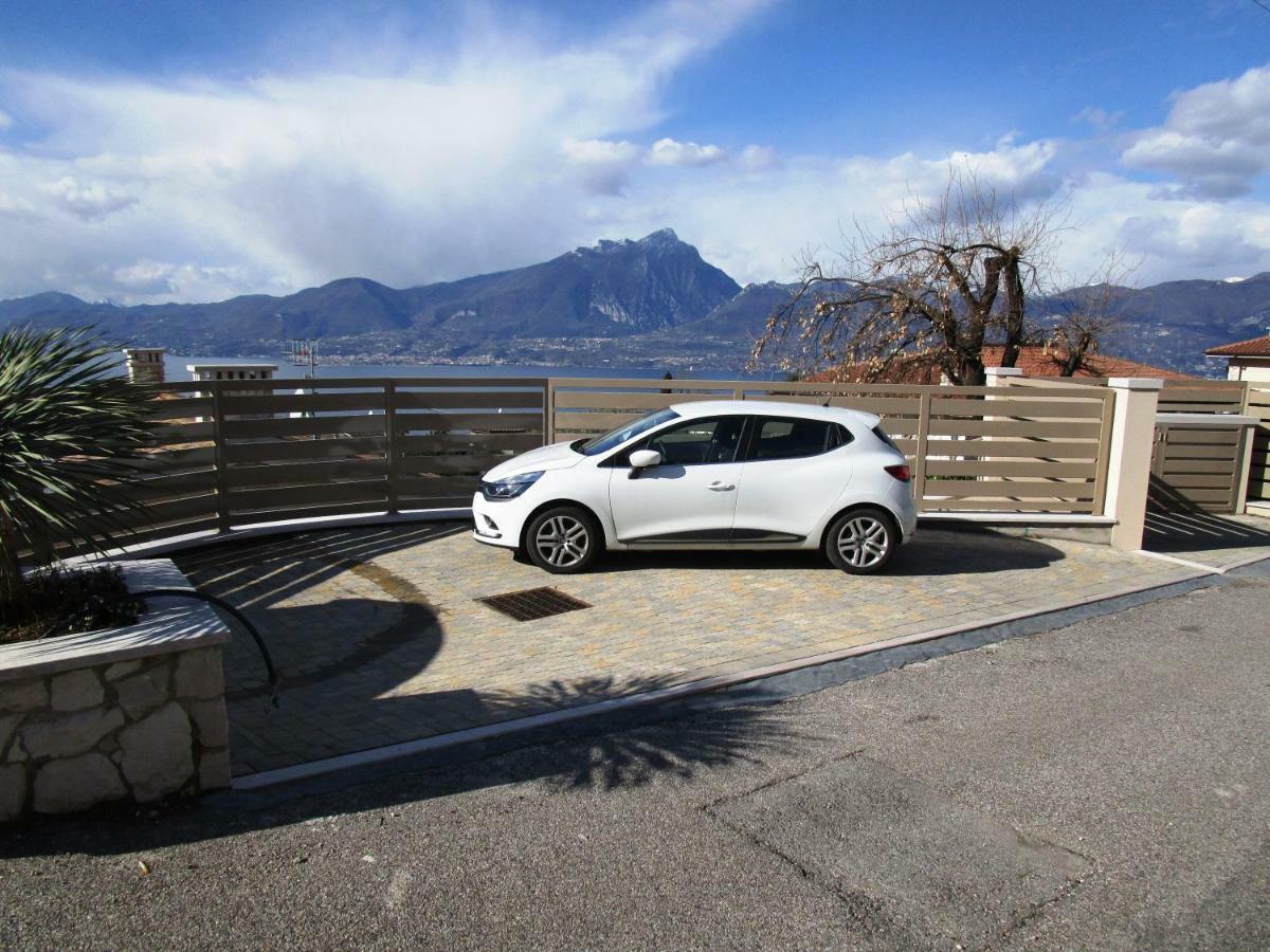 Villa Kiara Torri Del Benaco Exteriör bild