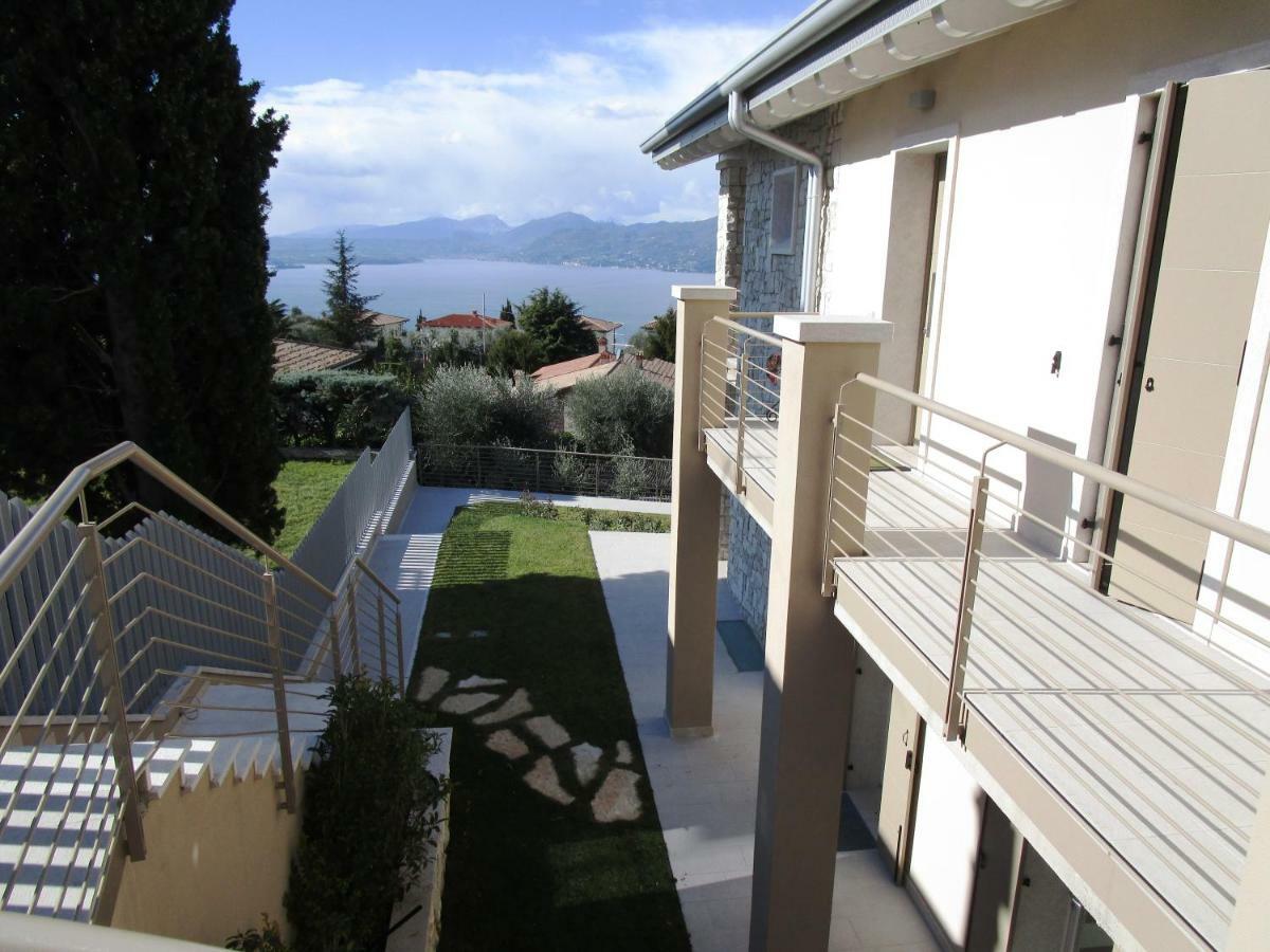 Villa Kiara Torri Del Benaco Exteriör bild