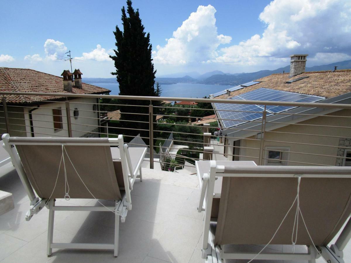 Villa Kiara Torri Del Benaco Exteriör bild