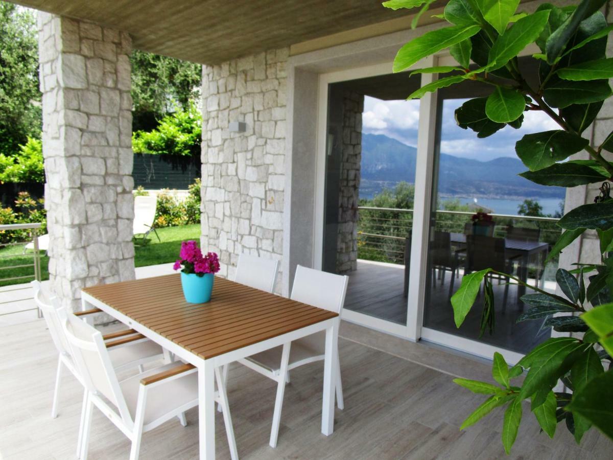 Villa Kiara Torri Del Benaco Exteriör bild