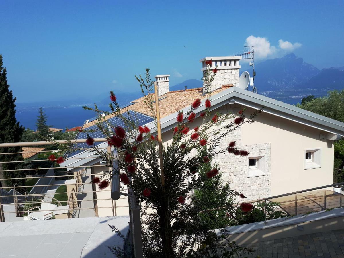 Villa Kiara Torri Del Benaco Exteriör bild