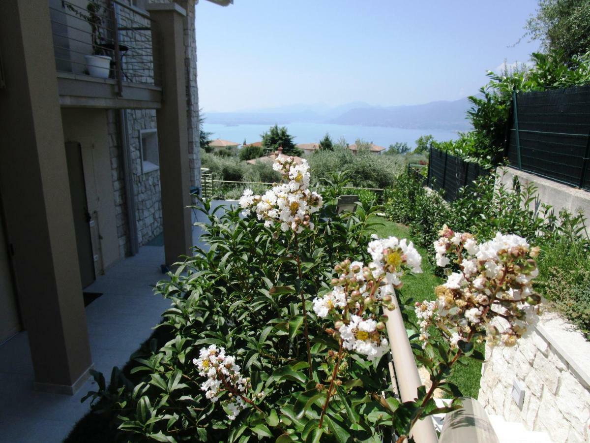 Villa Kiara Torri Del Benaco Exteriör bild