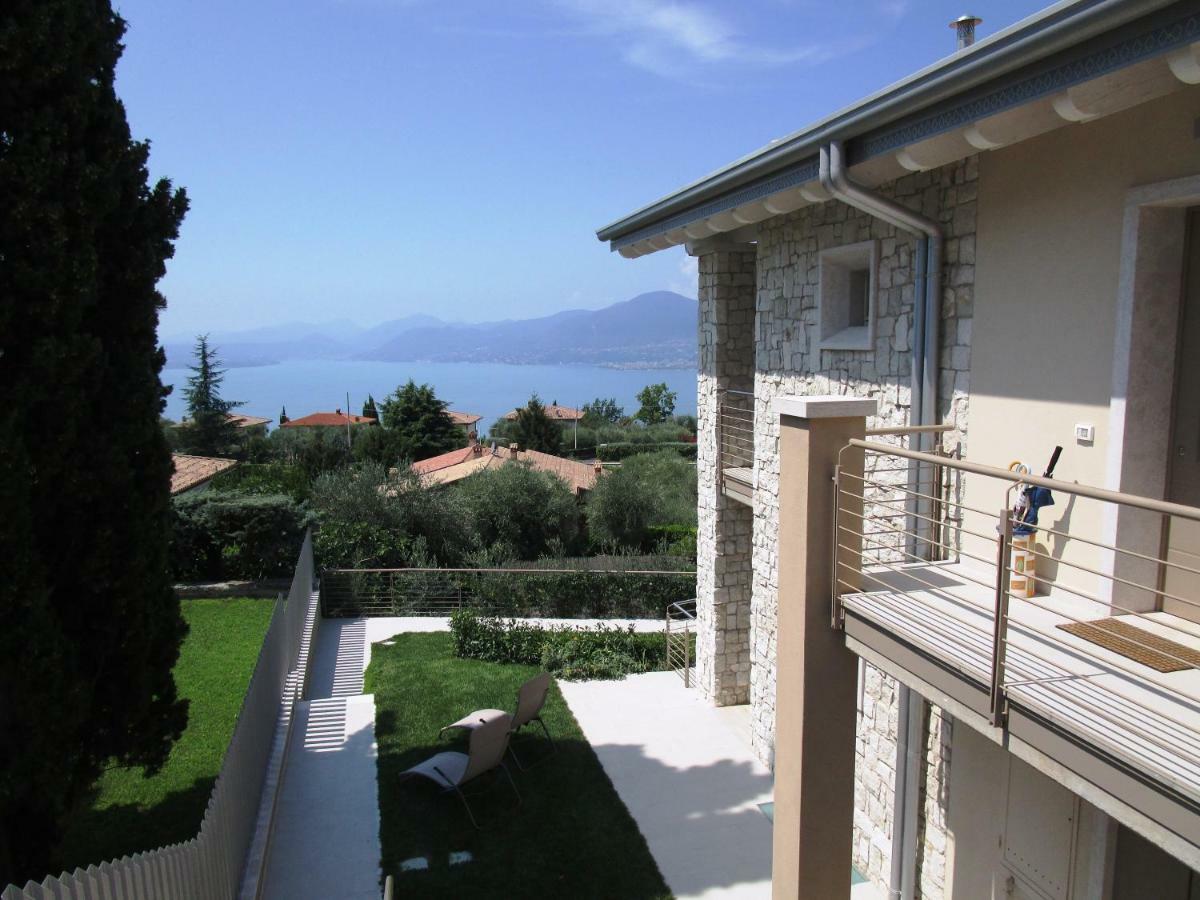 Villa Kiara Torri Del Benaco Exteriör bild