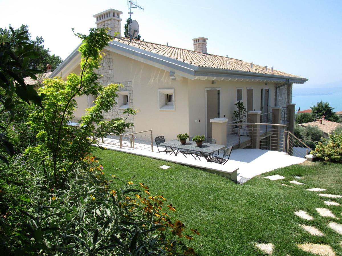 Villa Kiara Torri Del Benaco Exteriör bild