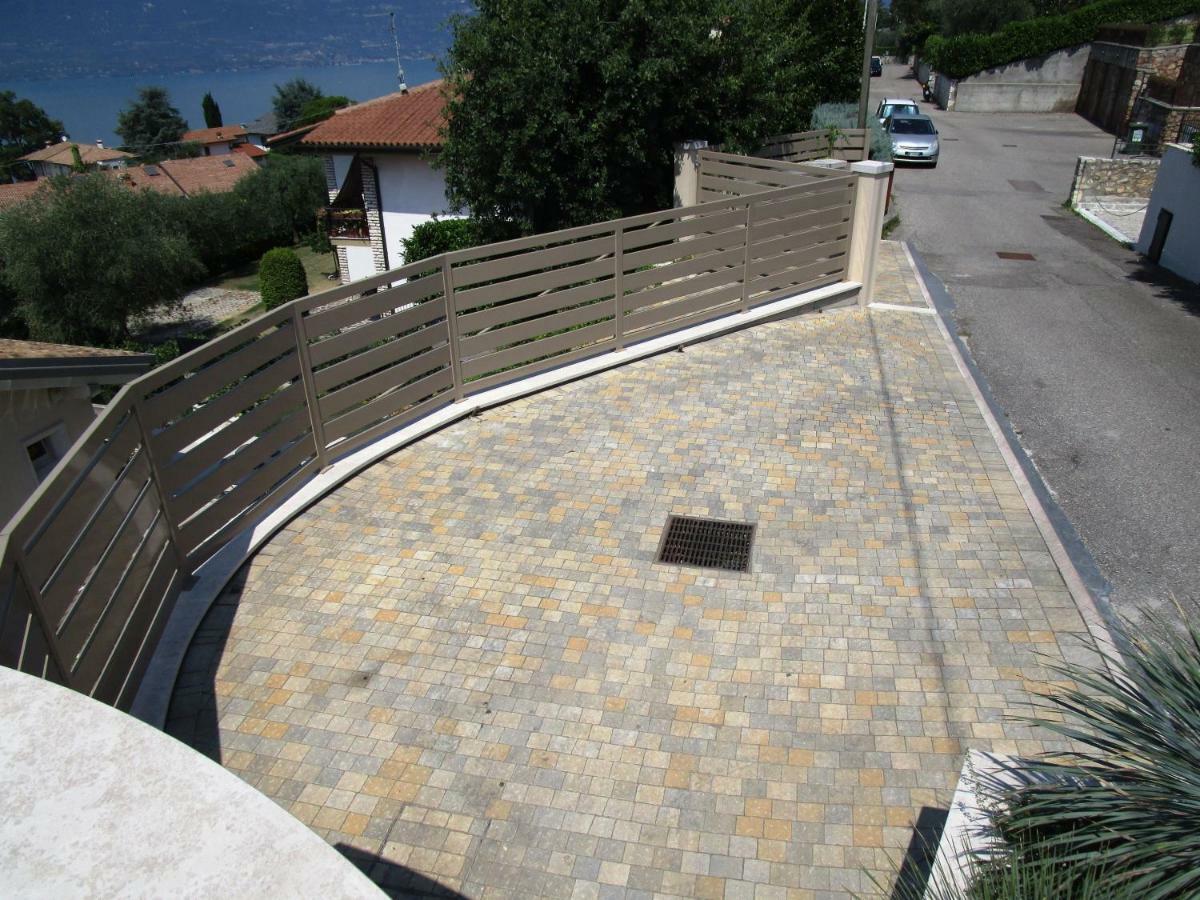 Villa Kiara Torri Del Benaco Exteriör bild